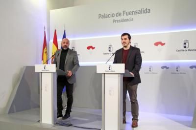 La plataforma virtual “participa.castillalamancha.es” ya permite a los ciudadanos participar en la elaboración de la Ley de Participación Ciudadana