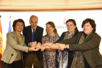 Castilla-La Mancha aprobará en el primer semestre de 2018 la creación del Consejo Regional de la Infancia y las Familias