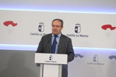 El Gobierno de CLM reduce un 30 por ciento su necesidad de financiación en un año