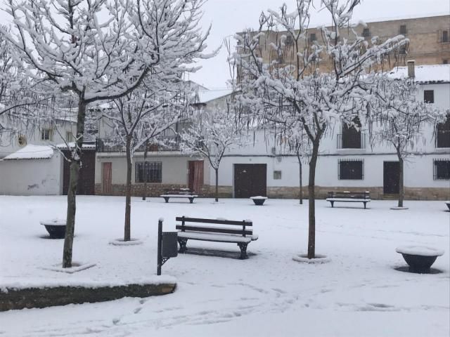 Desactivado el METEOCAM en toda la región tras finalizar el temporal de nieve