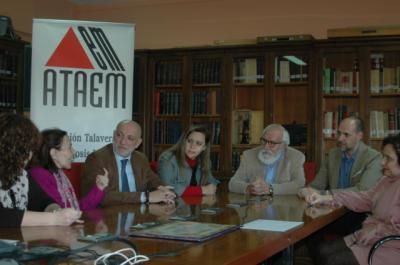 El Gobierno regional cede a ATAEM un espacio en el Instituto de Ciencias de la Salud