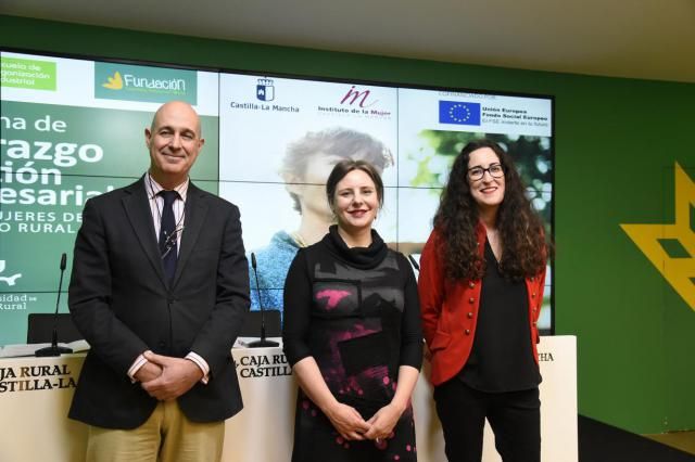 En marcha la IV edcición de la Universidad de la Mujer Rural de Fundación Caja Rural CLM