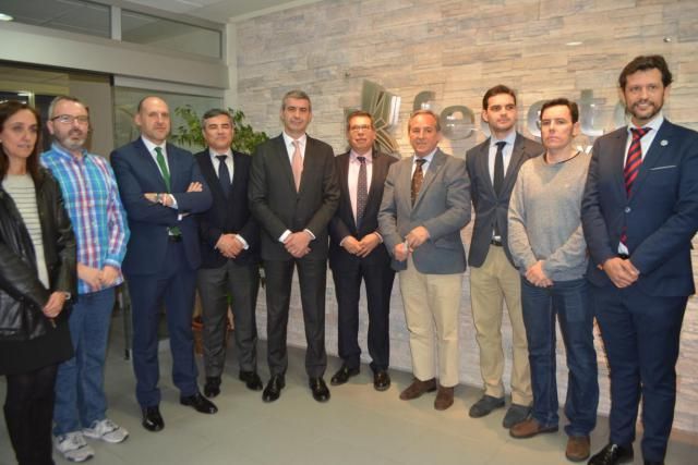 El Gobierno regional reafirma su compromiso con Talavera y su comarca