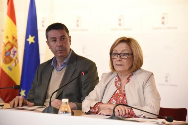 La directora general de Atención a la Dependencia, Ana Saavedra, informa sobre el XVIII dictamen del Observatorio Estatal de la Dependencia