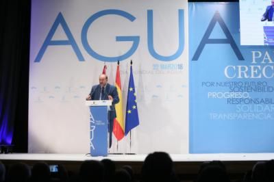 Martínez Guijarro: “Mientras el agua del trasvase sea más barata que la de las desaladoras se seguirá esquilmando el Tajo”