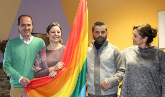 La Junta convoca, por primera vez, ayudas a proyectos que promuevan los derechos LGTBI