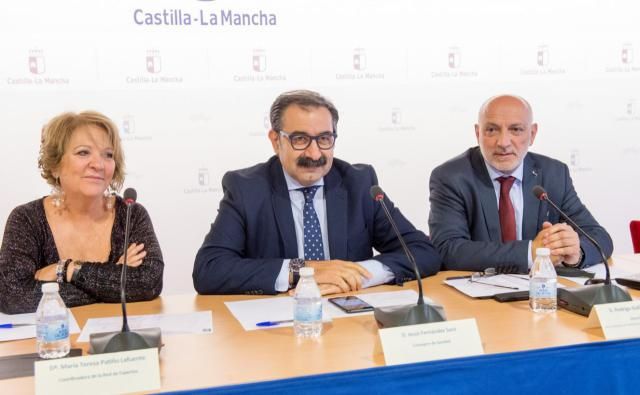 El Gobierno regional celebra el I Encuentro de Asociaciones de Pacientes de CLM