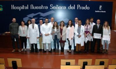 La Junta creará una Unidad de Apoyo a la Investigación en el Hospital de Talavera