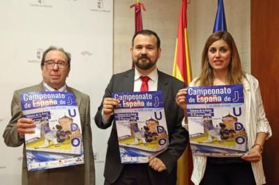 Los mejores judokas en edad escolar del país se reúnen en Talavera para disputar el Campeonato de España