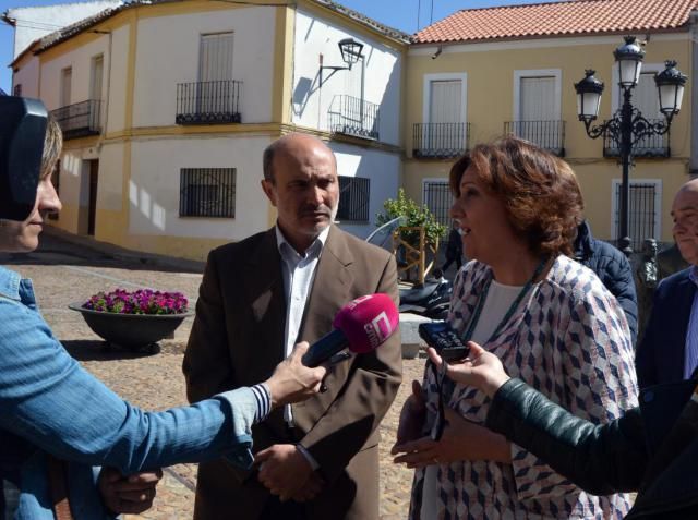 El paro ha bajado en Castilla-La Mancha en 3.200 personas en el mes de abril