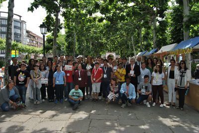 La Junta premia al CEE 'Madre de la Esperanza' de Talavera por su Feria de Turismo Accesible