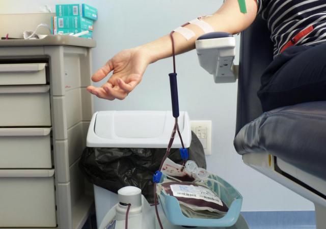 CLM a registra más de 32.000 donaciones de sangre en los cinco primeros meses del año