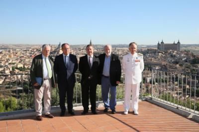 Inaugurado en Toledo el Seminario Internacional de Seguridad y Defensa