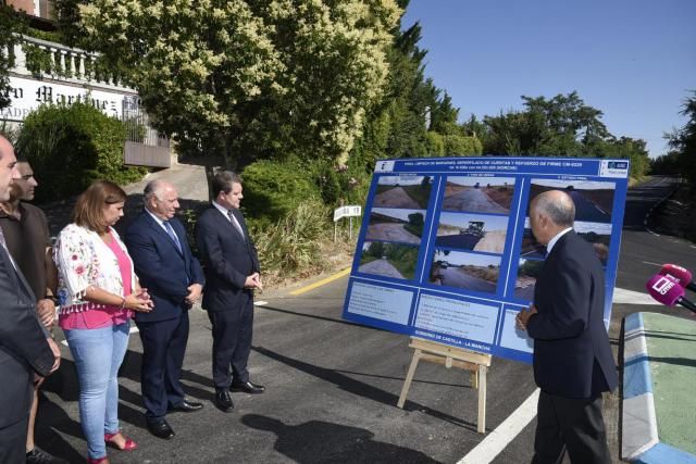 CLM es la comunidad española que más ha incrementado la calidad en su red de carreteras