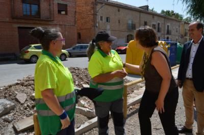 CLM destinó más de 11,3 millones de euros a talleres de empleo en 2017