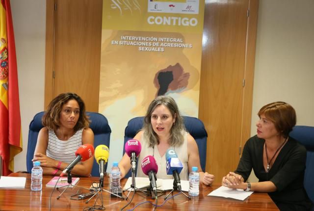 CLM prestará asistencia psicológica y jurídica gratuita a las víctimas de agresiones sexuales