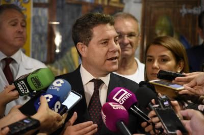 Page: "Los asuntos que más interesan a Talavera estarán en la agenda nacional"