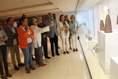 Las visitas guiadas para escolares a la exposición ‘aTempora Talavera’ comenzarán la próxima semana