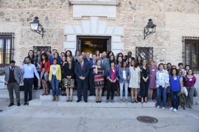 CLM aprueba la Ley por una Sociedad Libre de Violencia de Género