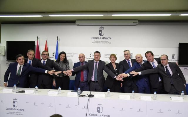 Cerca de 1.500 jóvenes solicitan las ayudas para incorporarse a la agricultura en Castilla-La Mancha