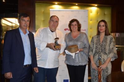 Reconcimiento de la Junta a José Andrés, el chef que triunfa en Estados Unidos y que apuesta por la cerámica talaverana