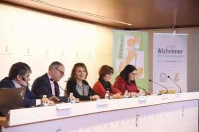 CLM atiende a más de 5.000 personas con Alzheimer