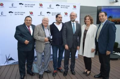 Castilla-La Mancha promociona en México a la región como destino turístico