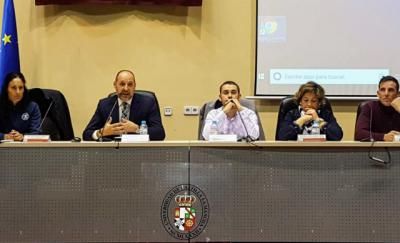 Inaugurada la II Jornada Infancia, Calle y Espacios Públicos “Nos divertimos en la calle”