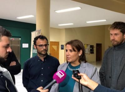 García Élez asiste a la charla 'Hacia la ciudad sostenible: responsabilidad conjunta'