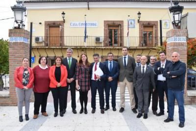 Los afectados por las inundaciones de Cebolla tendrán prioridad en las ayudas a la rehabilitación