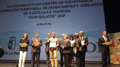 Los voluntarios construyen comunidades resilientes