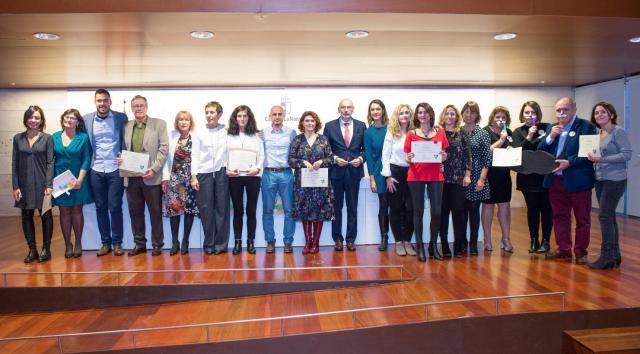 El Centro de Salud de Navamorcuende y el Hospital de Talavera, galardonados en los Premios DIGNIFICA