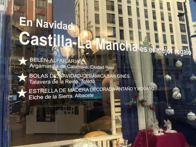 La Oficina de CLM en Madrid presenta su programación de Navidad