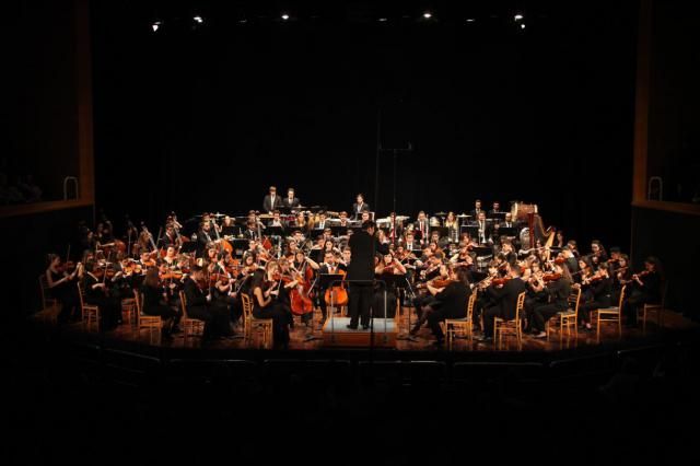 La Joven Orquesta de Castilla-La Mancha tiene futuro