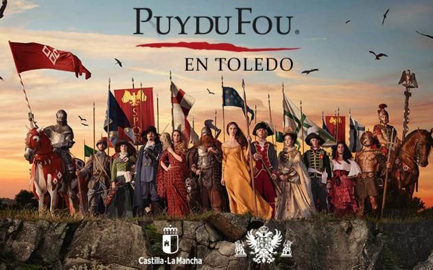 Más de 300 inscritos en las ofertas de empleo de Puy du Fou