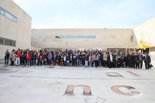 Mención especial para el Colegio ‘Bios’ de Talavera en el concurso ‘Recrearte’