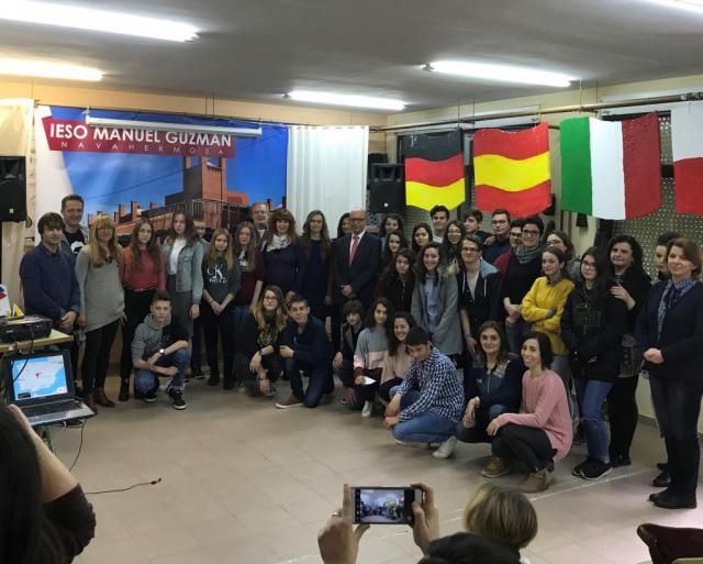 Los centros educativos están desarrollando 47 nuevos proyectos 'Erasmus+' en la provincia