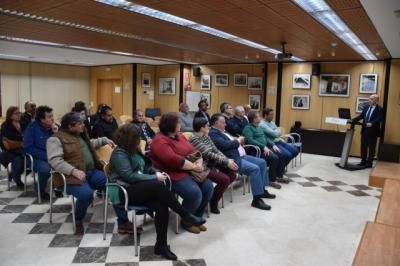 Presentado el estudio del área metropolitana de Talavera para mejorar el servicio interurbano de autobuses