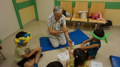 El Hospital de Toledo pone en marcha la primera escuela de salud sobre dermatitis atópica