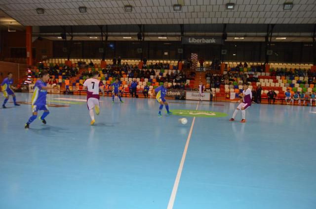 Comienza la 'Copa Junta CLM' de fútbol, fútbol sala y baloncesto