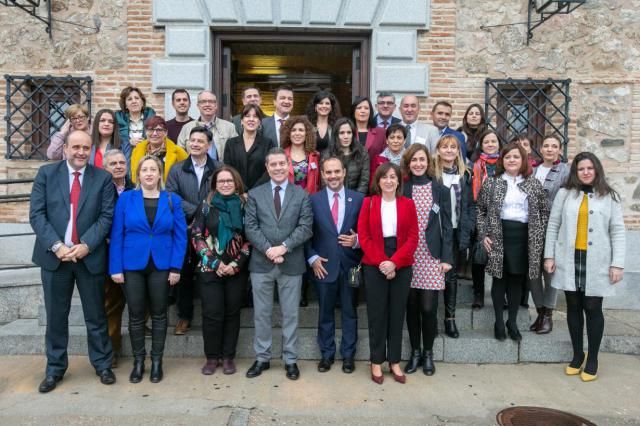 Castilla-La Mancha, “a la vanguardia en el concepto de igualdad” con la aprobación del Estatuto de las Mujeres Rurales