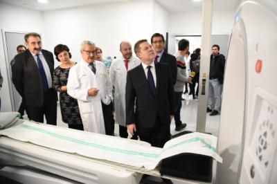 La Junta incorpora la tecnología más avanzada en Medicina Nuclear para Castilla-La Mancha