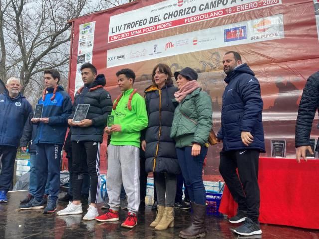 Puertollano celebró este año su LIV edición del ‘Cross del Chorizo’