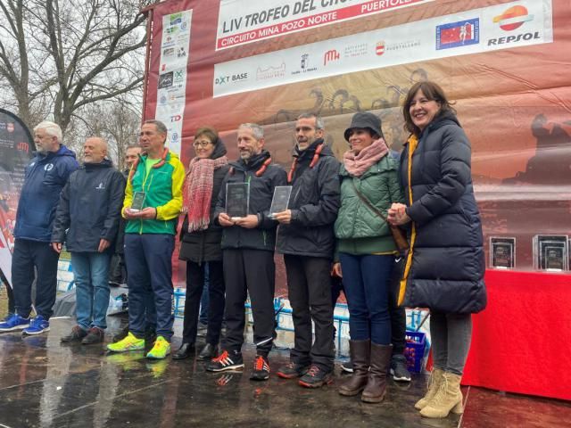 Puertollano celebró este año su LIV edición del ‘Cross del Chorizo’