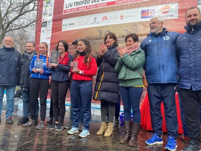 Puertollano celebró este año su LIV edición del ‘Cross del Chorizo’