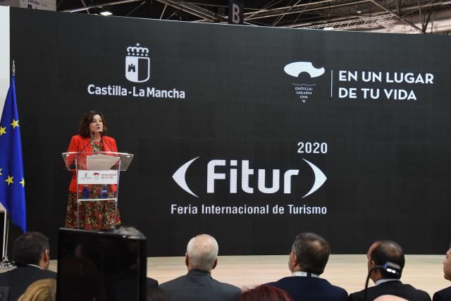 CLM presenta en FITUR el nuevo Plan Estratégico de Turismo