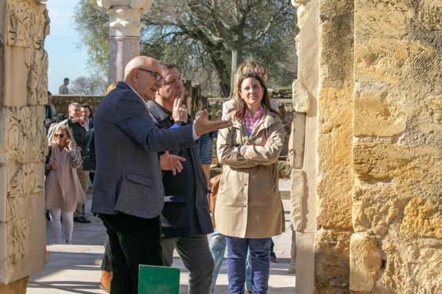 Page muestra su apoyo a las casas regionales de CLM repartidas por España con el compromiso de visitarlas todas