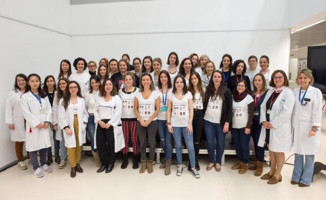 Investigadoras del Hospital de Parapléjicos celebran el Día Internacional de la Mujer y la Niña en la Ciencia