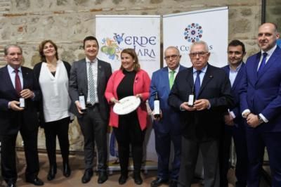 La Junta presenta en Talavera un gran proyecto de distribución de aceite