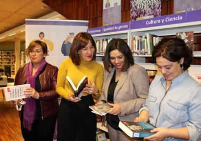 ‘La estantería violeta’ llegará a 300 bibliotecas de la región